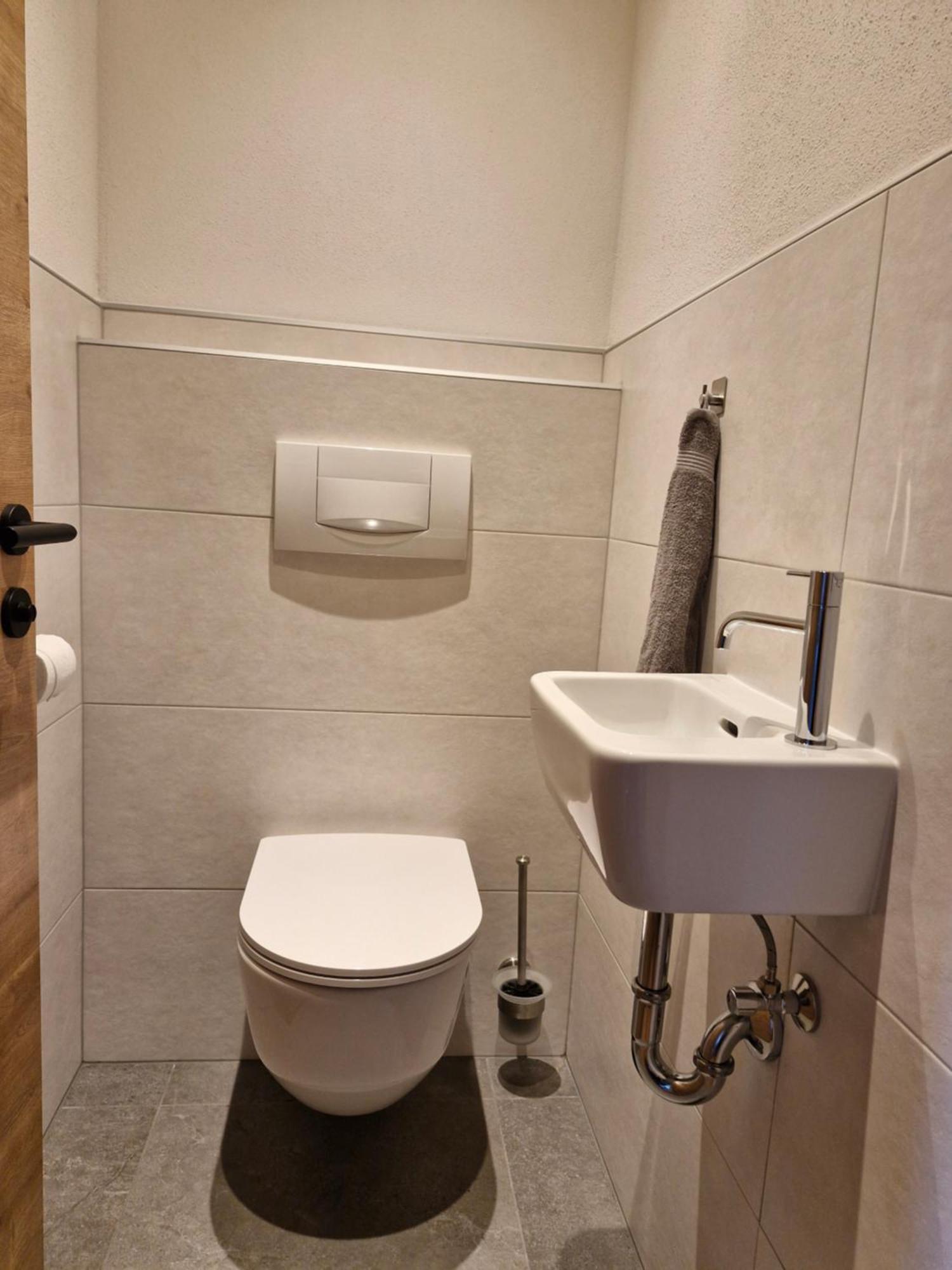 Apartmenthaus Kristall Wagrain Buitenkant foto